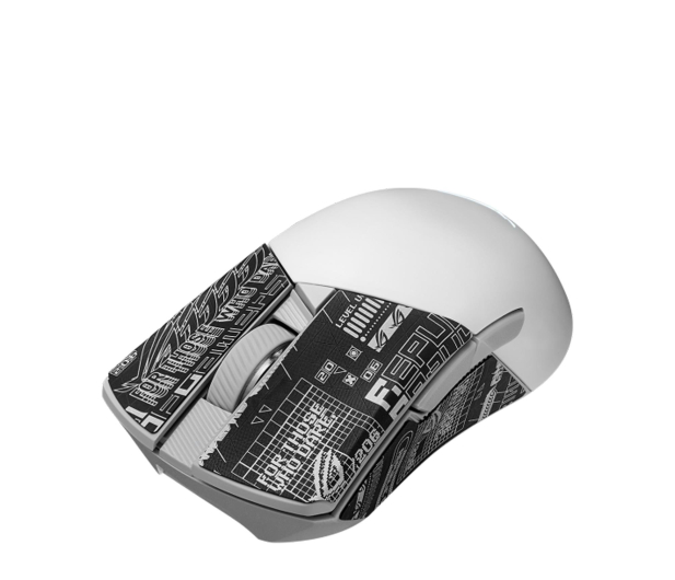 ASUS ROG Gladius III Wireless AimPoint White RGB 90MP02Y0-BMUA10 - 1334082 - zdjęcie 6